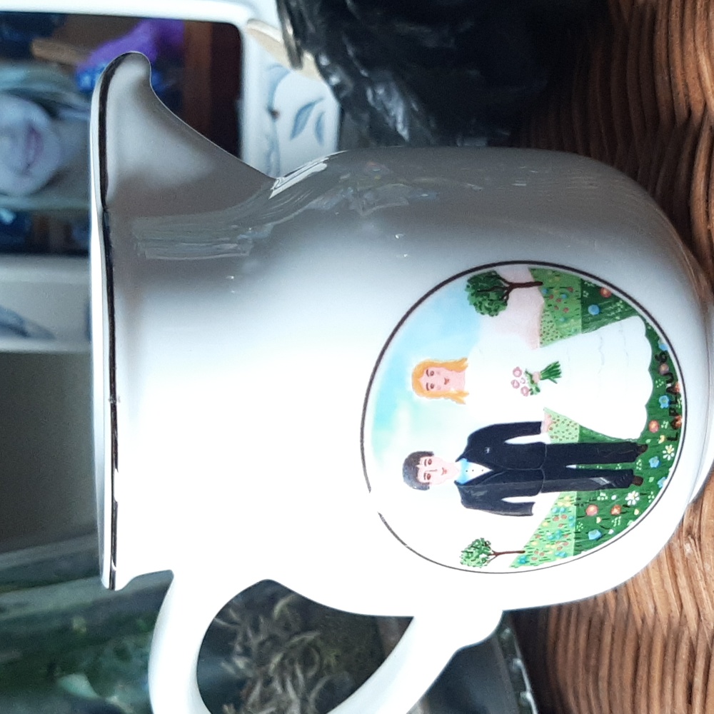 Villeroy & Boch Creamer - Picture 2 of 4